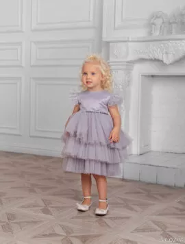 детское платье на маленькую девочку