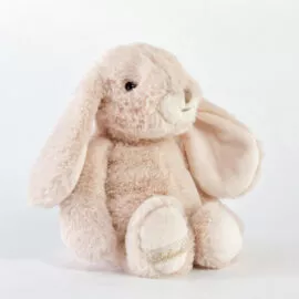 Буковски Свит Рейган розовый заяц мягкая игрушка для детей